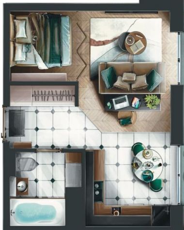 appartamento in affitto a Lissone