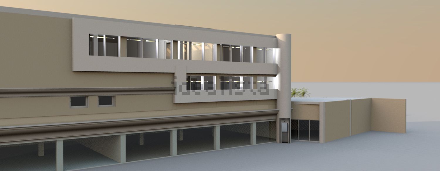 loft in affitto a Lissone