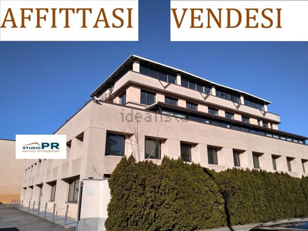 intera palazzina in affitto a Lissone