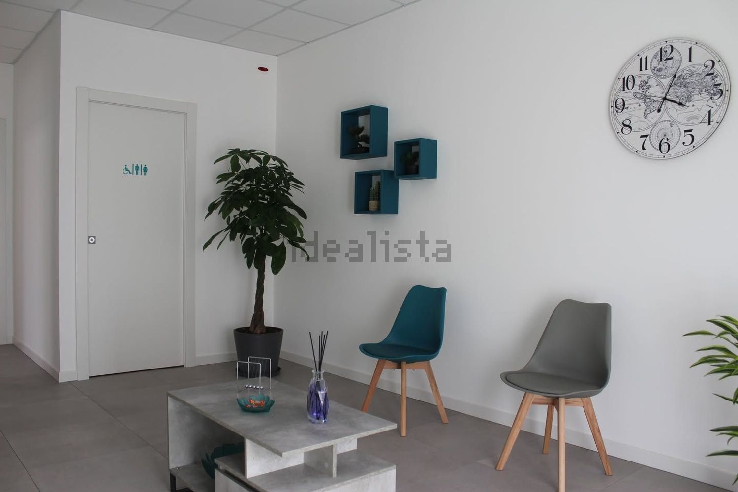 ufficio in affitto a Lissone