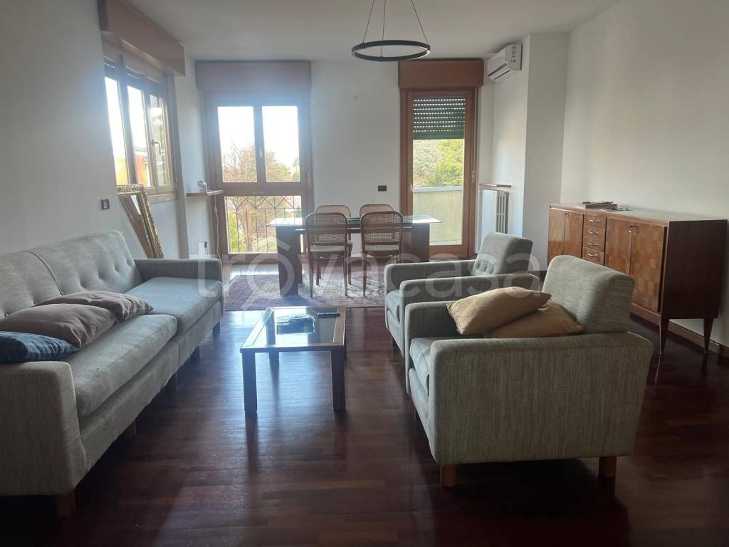 appartamento in affitto a Lissone