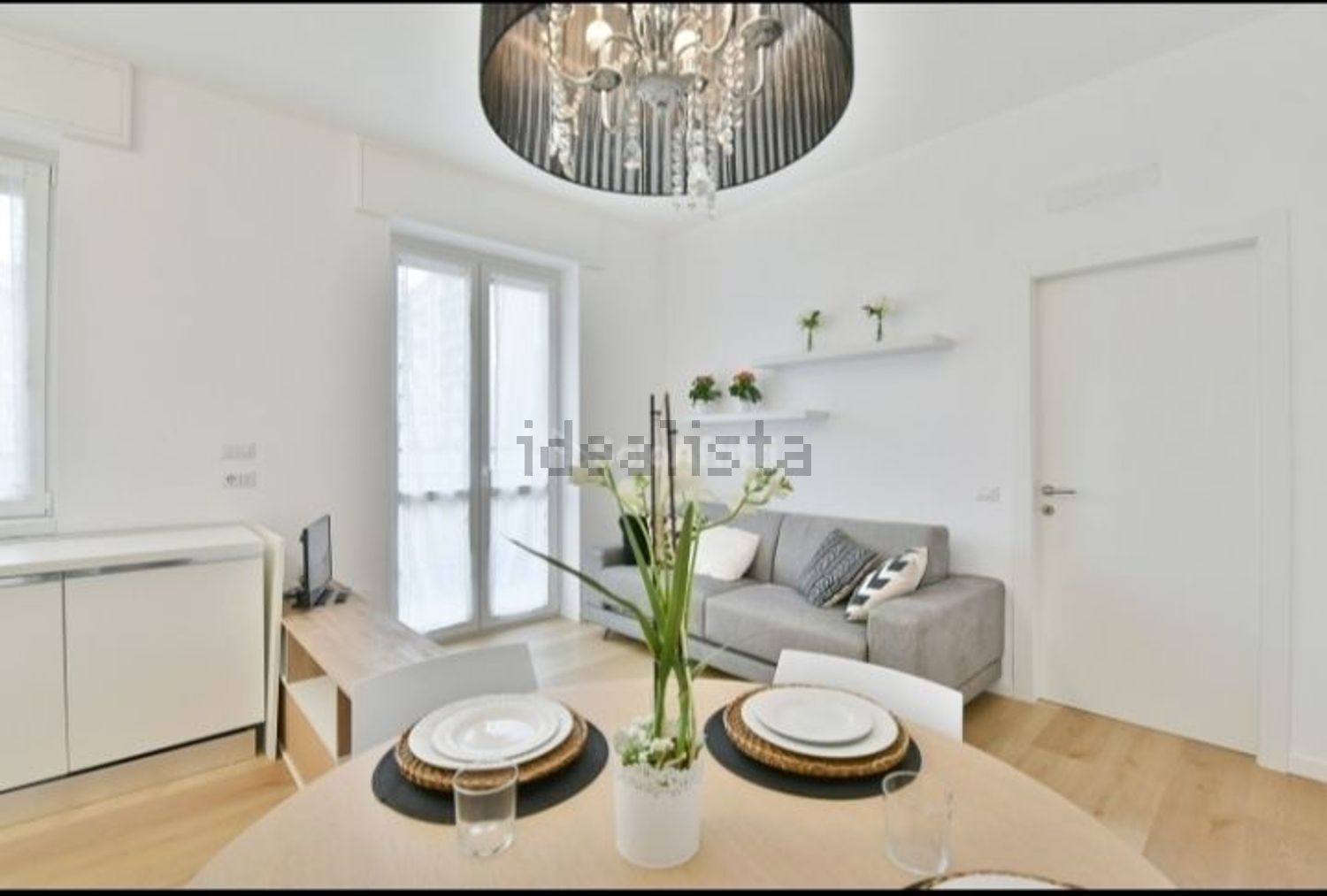 appartamento in affitto a Lissone