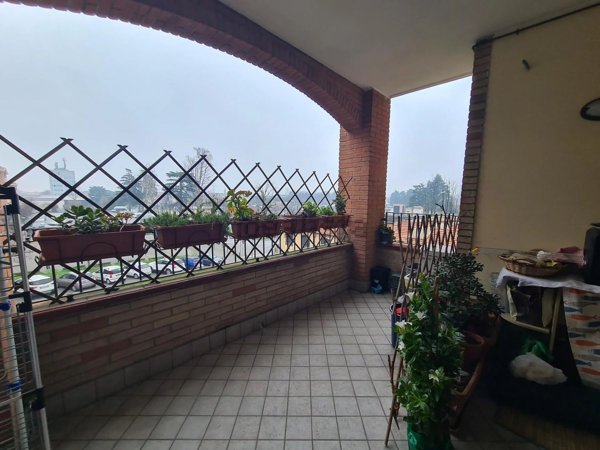 appartamento in affitto a Lissone