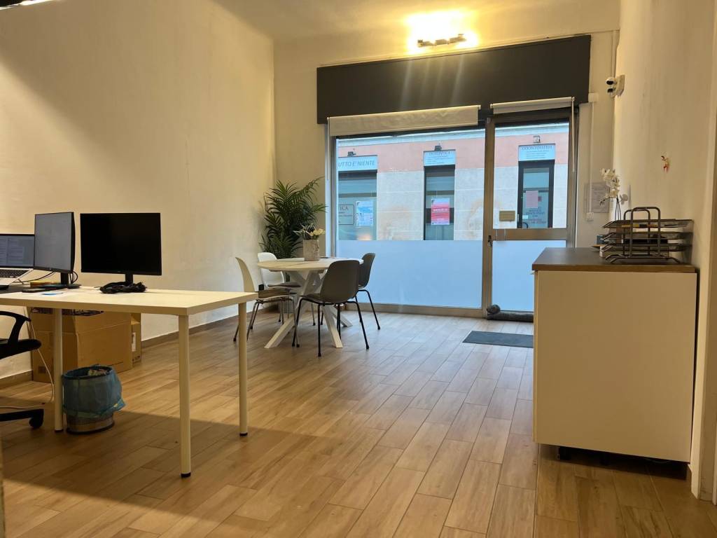 ufficio in affitto a Lissone