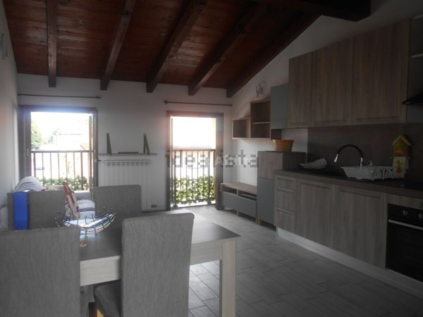 appartamento in affitto a Lissone