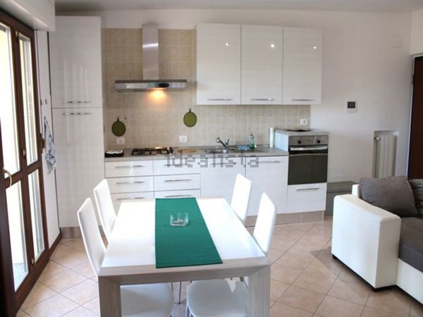 appartamento in affitto a Lissone