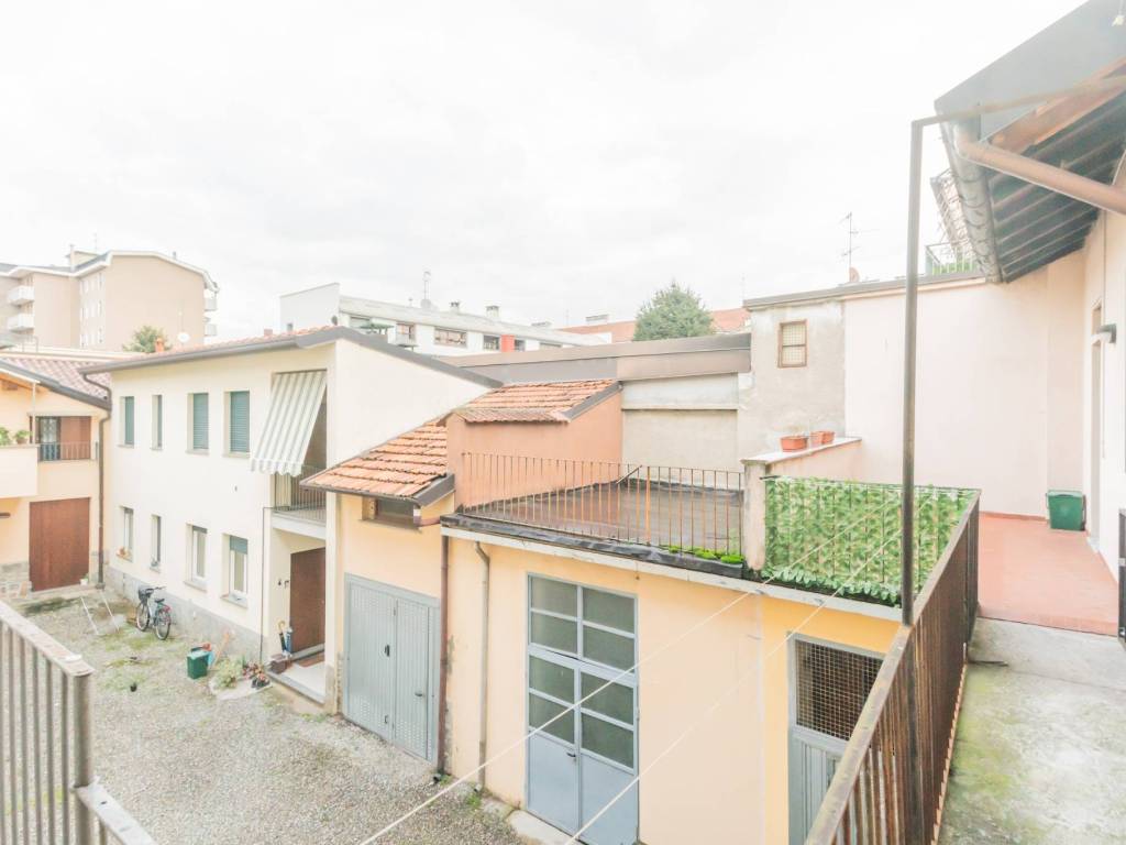 appartamento in affitto a Lissone