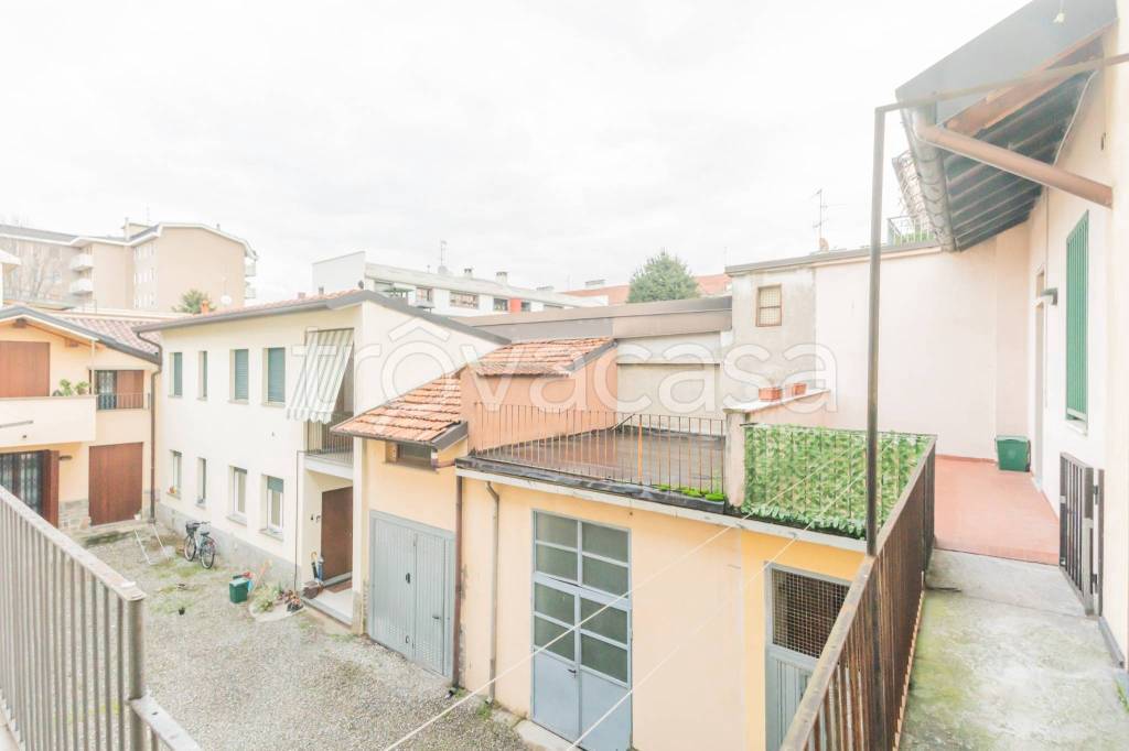 appartamento in affitto a Lissone