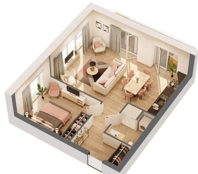 appartamento in affitto a Lissone