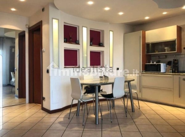 appartamento in affitto a Lissone