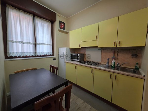 appartamento in affitto a Lissone