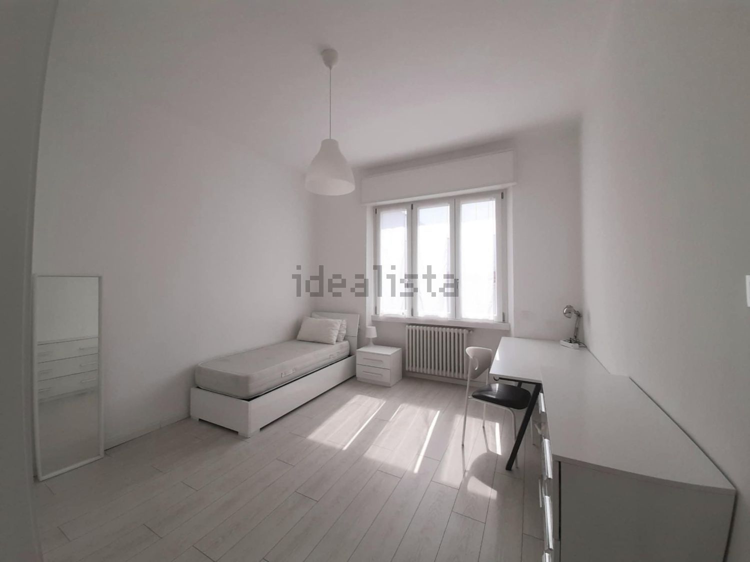 appartamento in affitto a Lissone