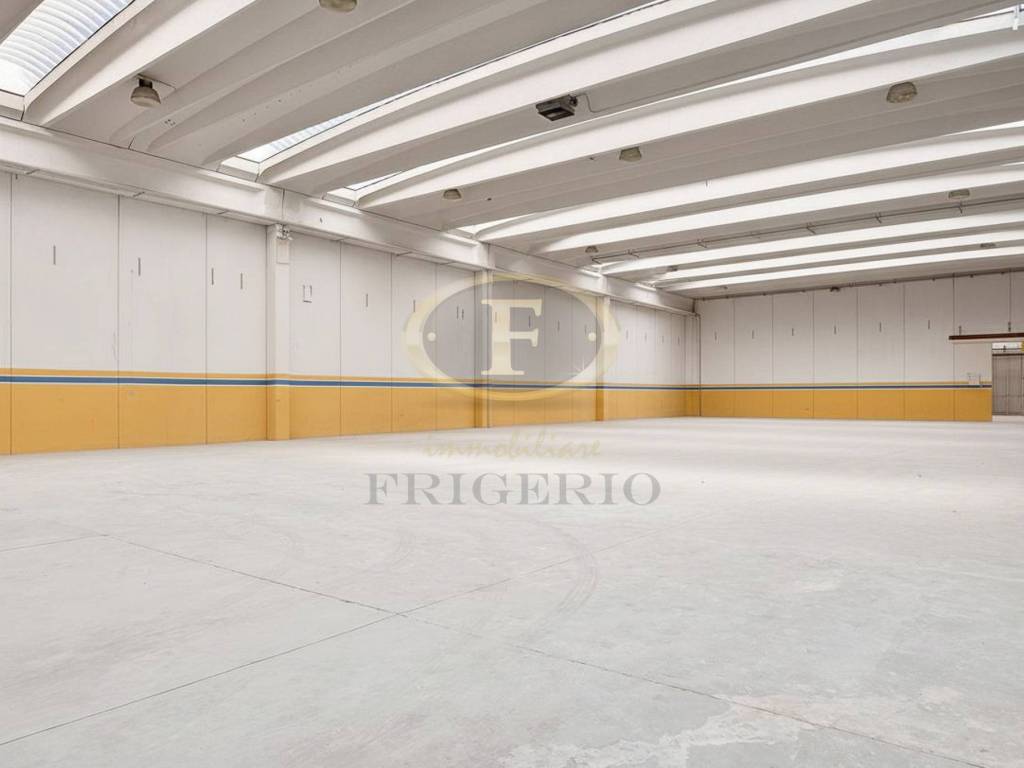 capannone in affitto a Lissone
