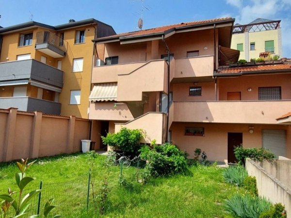 appartamento in affitto a Lissone