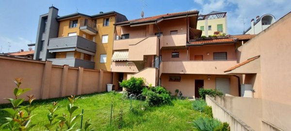 appartamento in affitto a Lissone