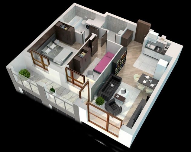 appartamento in affitto a Lissone