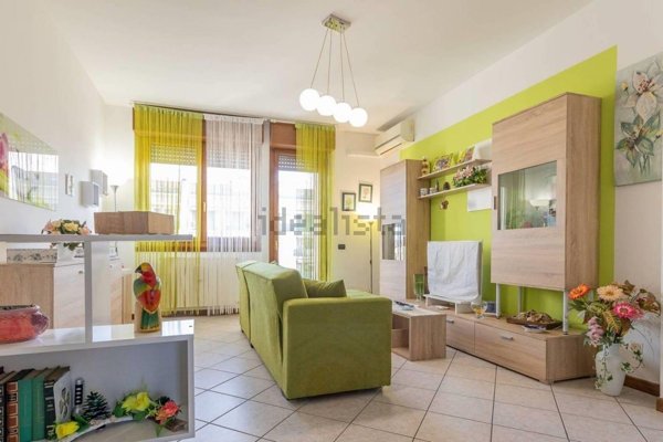 appartamento in affitto a Lissone