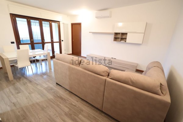 appartamento in affitto a Lissone in zona Santa Margherita