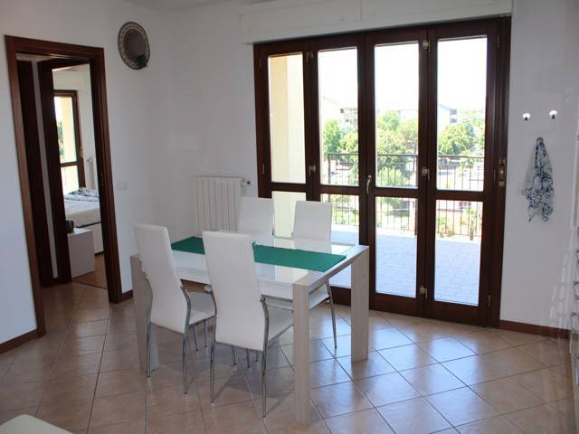 appartamento in affitto a Lissone in zona Santa Margherita