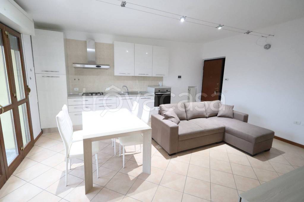 appartamento in affitto a Lissone in zona Santa Margherita