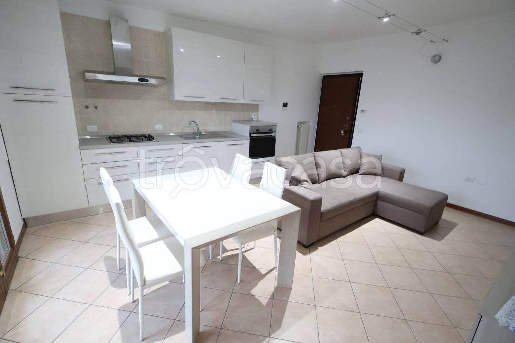 appartamento in affitto a Lissone in zona Santa Margherita