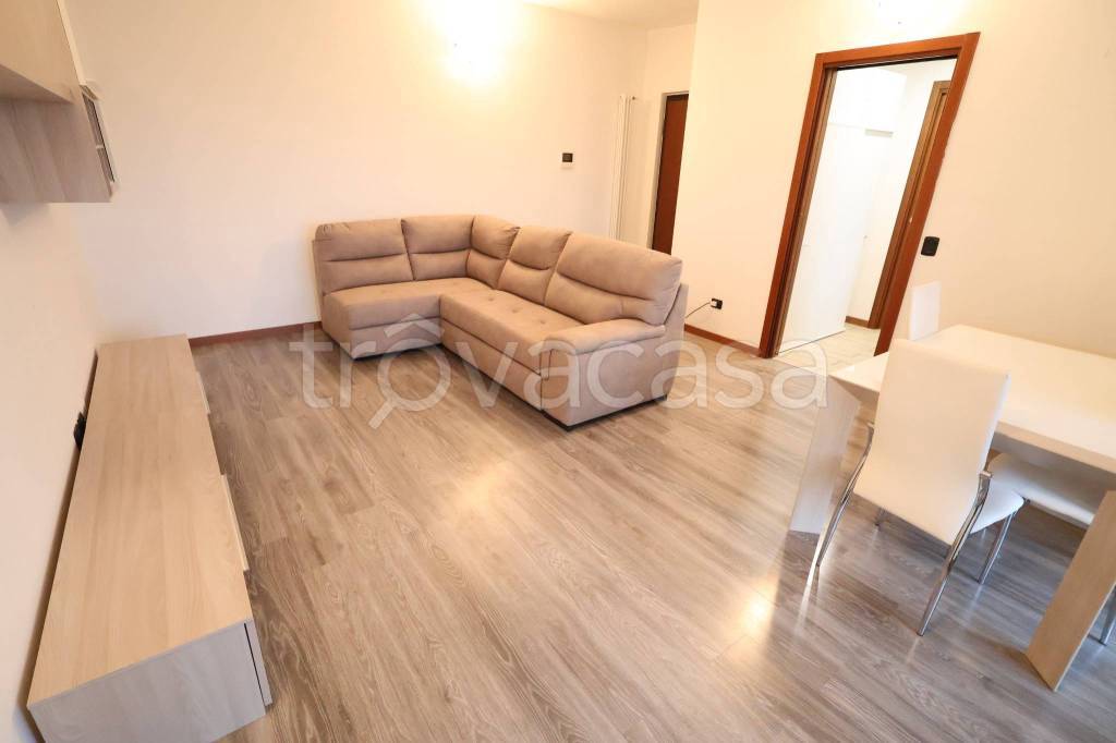 appartamento in affitto a Lissone in zona Santa Margherita