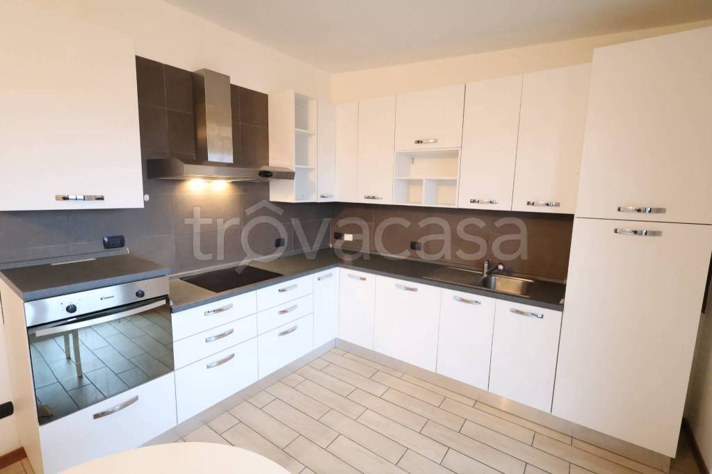 appartamento in affitto a Lissone in zona Santa Margherita