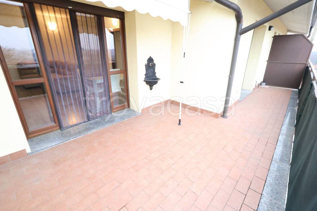 appartamento in affitto a Lissone in zona Santa Margherita