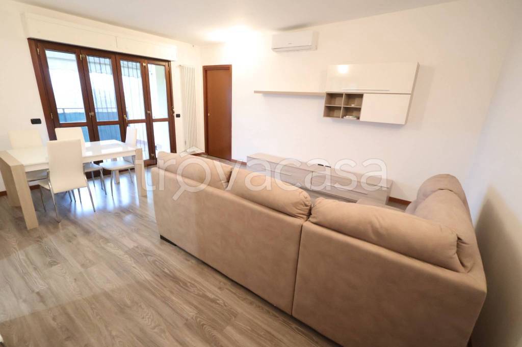 appartamento in affitto a Lissone in zona Santa Margherita