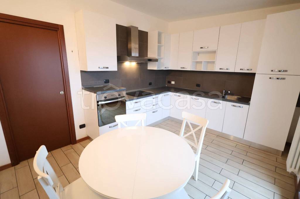appartamento in affitto a Lissone in zona Santa Margherita
