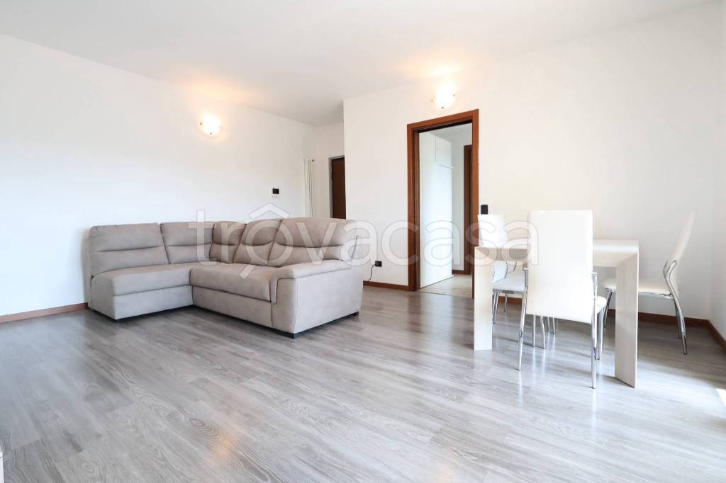 appartamento in affitto a Lissone in zona Santa Margherita