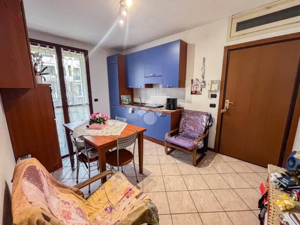 appartamento in affitto a Lissone