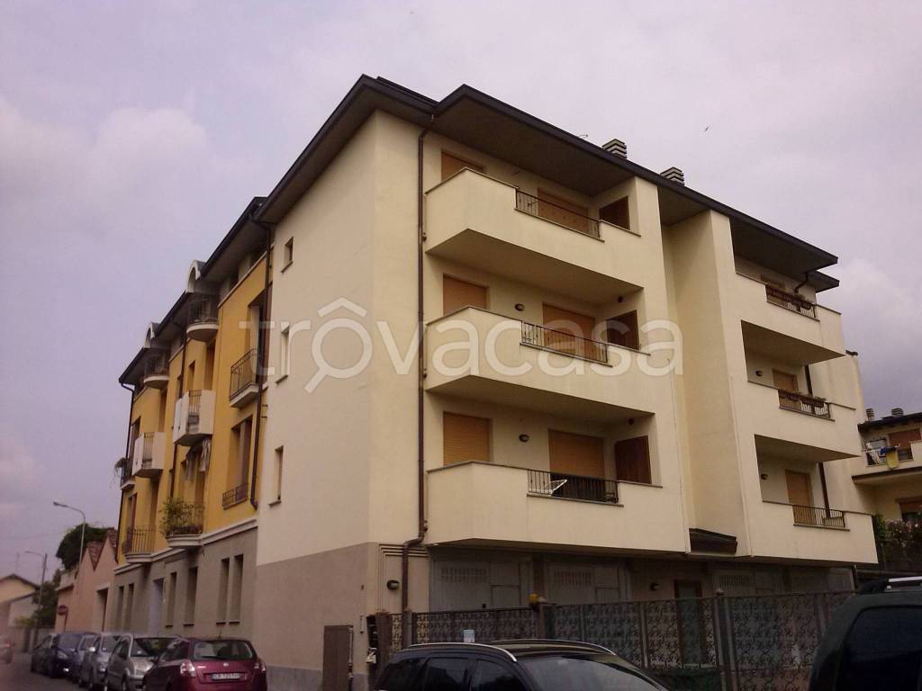 appartamento in affitto a Lissone