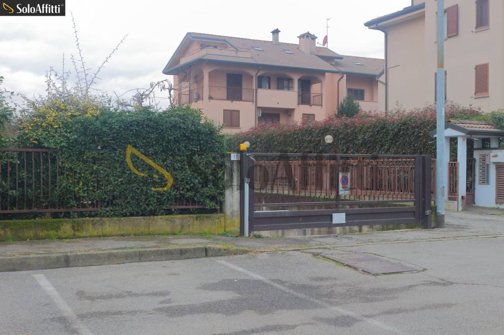 appartamento in affitto a Lissone