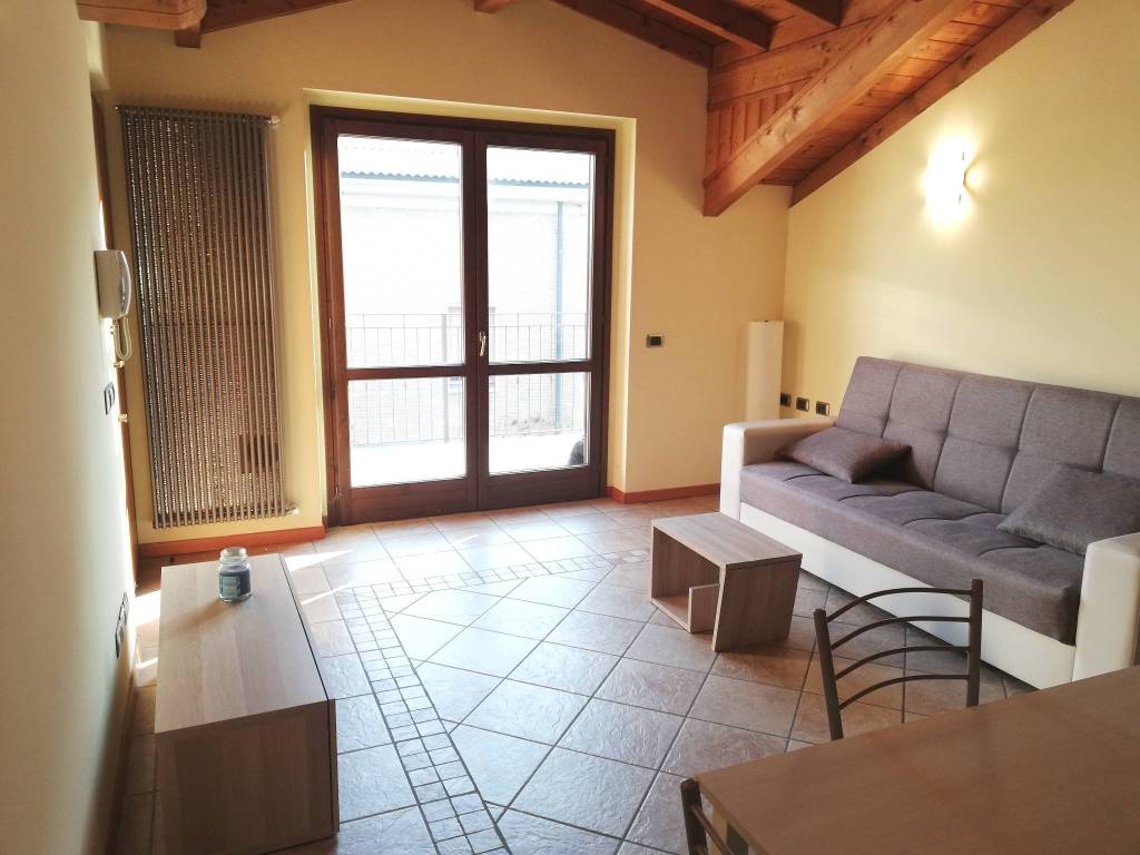 appartamento in affitto a Lissone