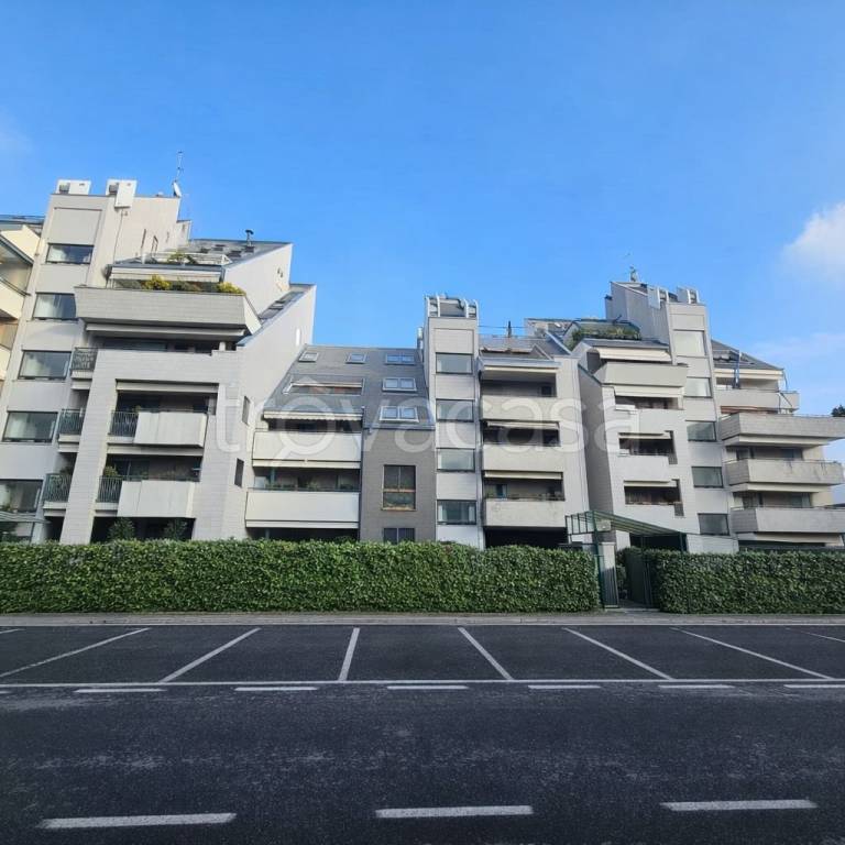 appartamento in affitto a Lissone