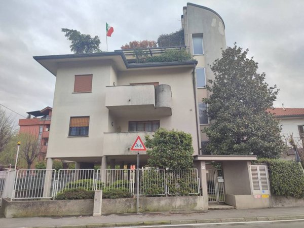 appartamento in affitto a Lissone