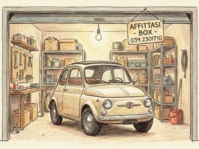 appartamento in affitto a Lissone