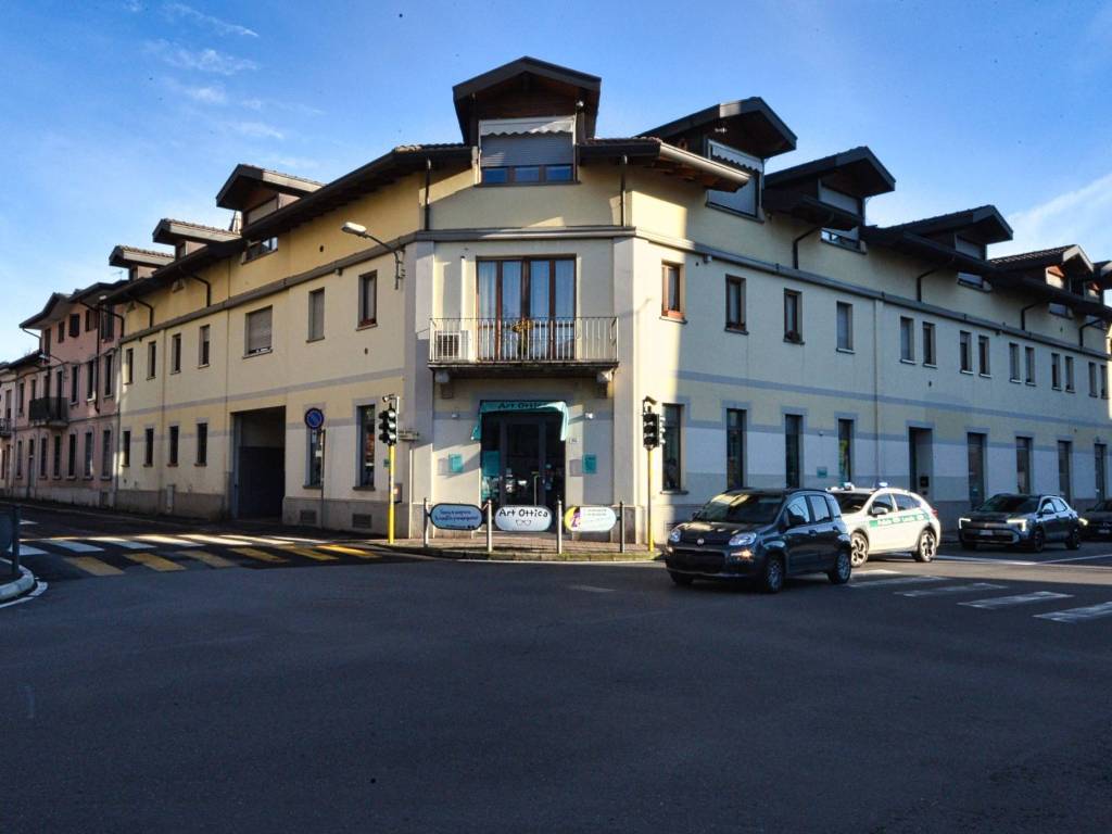 appartamento in affitto a Lissone