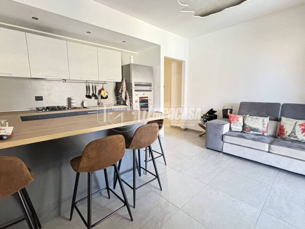 appartamento in affitto a Lissone