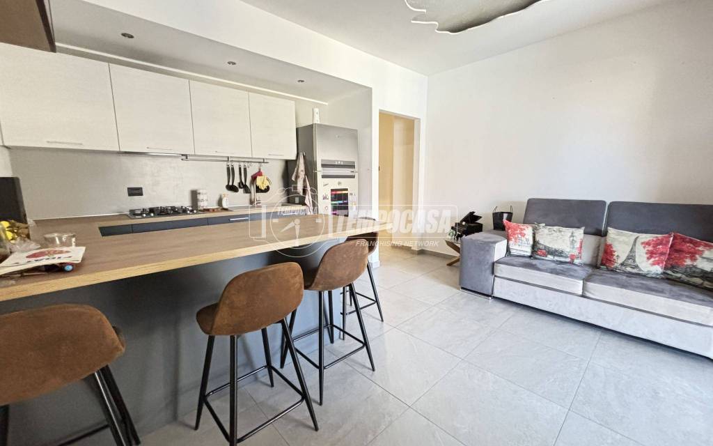 appartamento in affitto a Lissone