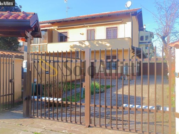 appartamento in affitto a Lissone