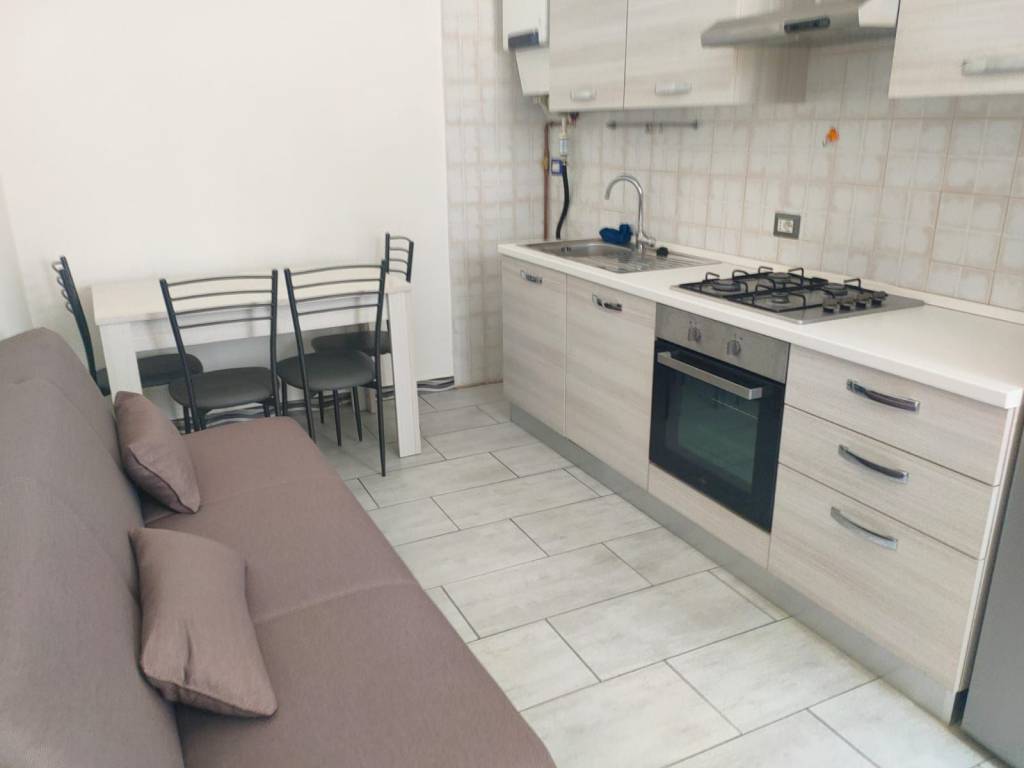 appartamento in affitto a Lissone in zona Santa Margherita