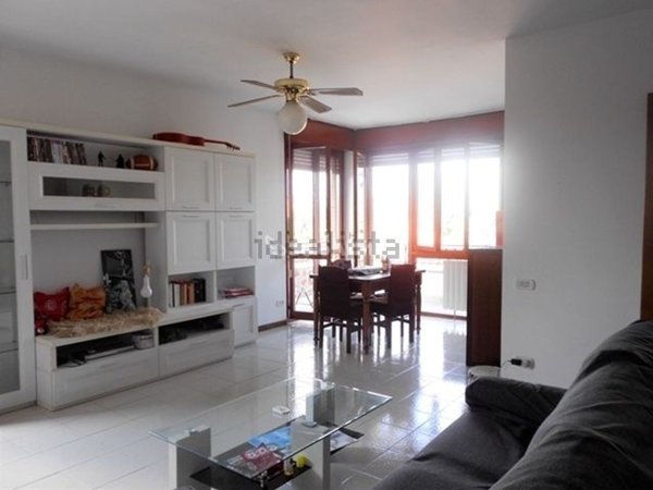 appartamento in affitto a Lissone