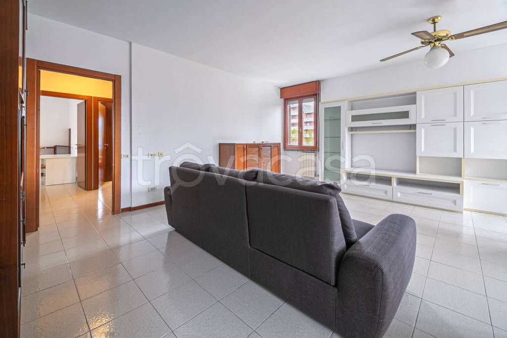 appartamento in affitto a Lissone