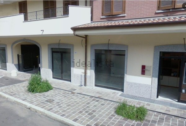 ufficio in affitto a Lissone