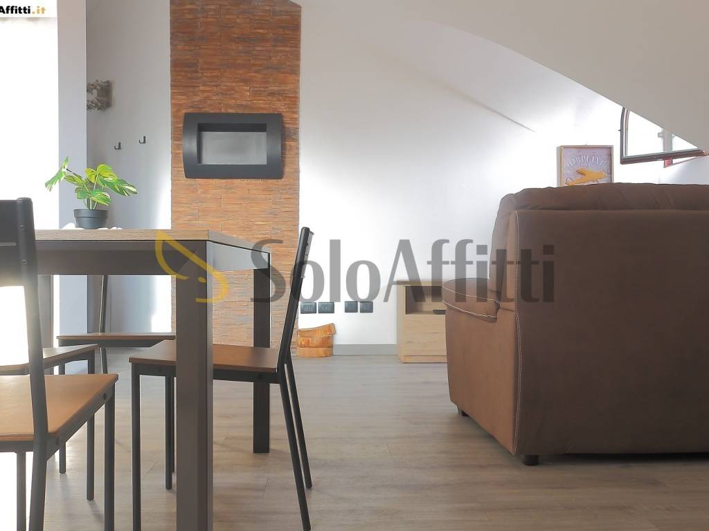 appartamento in affitto a Lissone