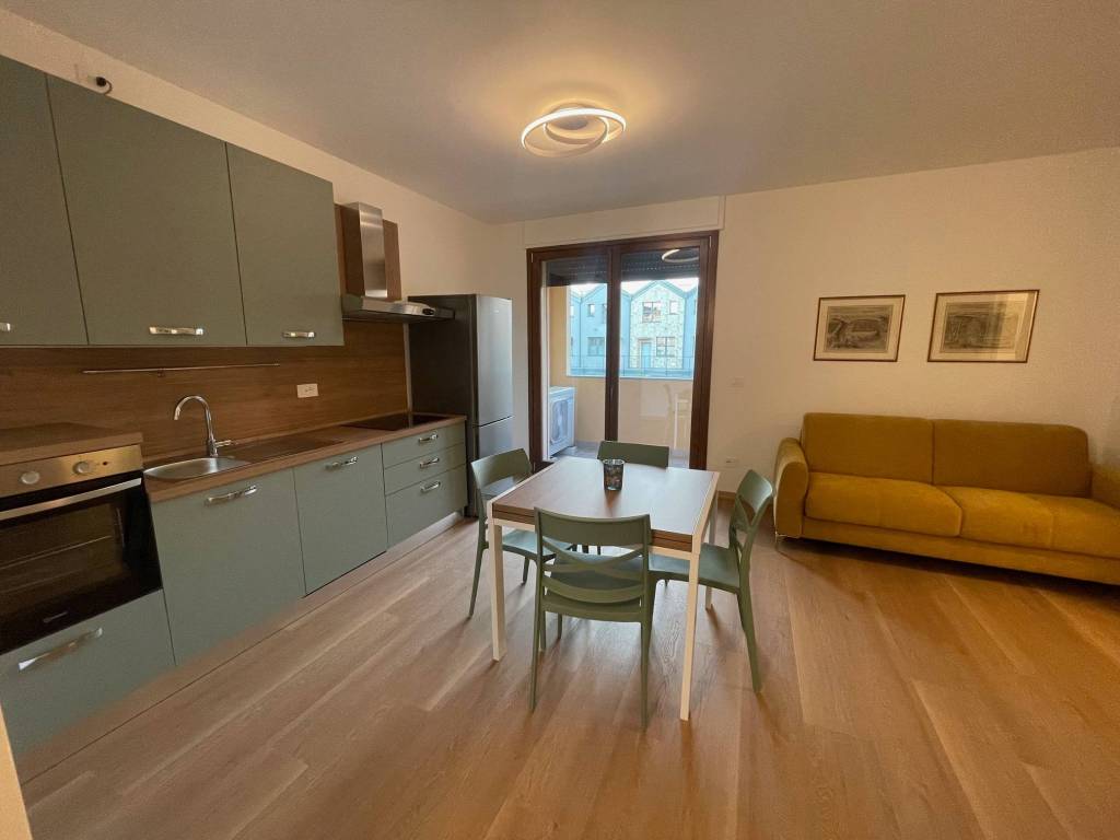 appartamento in affitto a Lissone