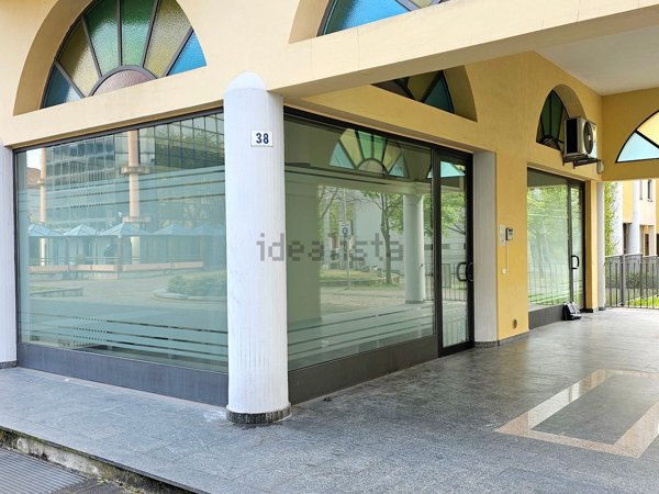 ufficio in affitto a Lissone