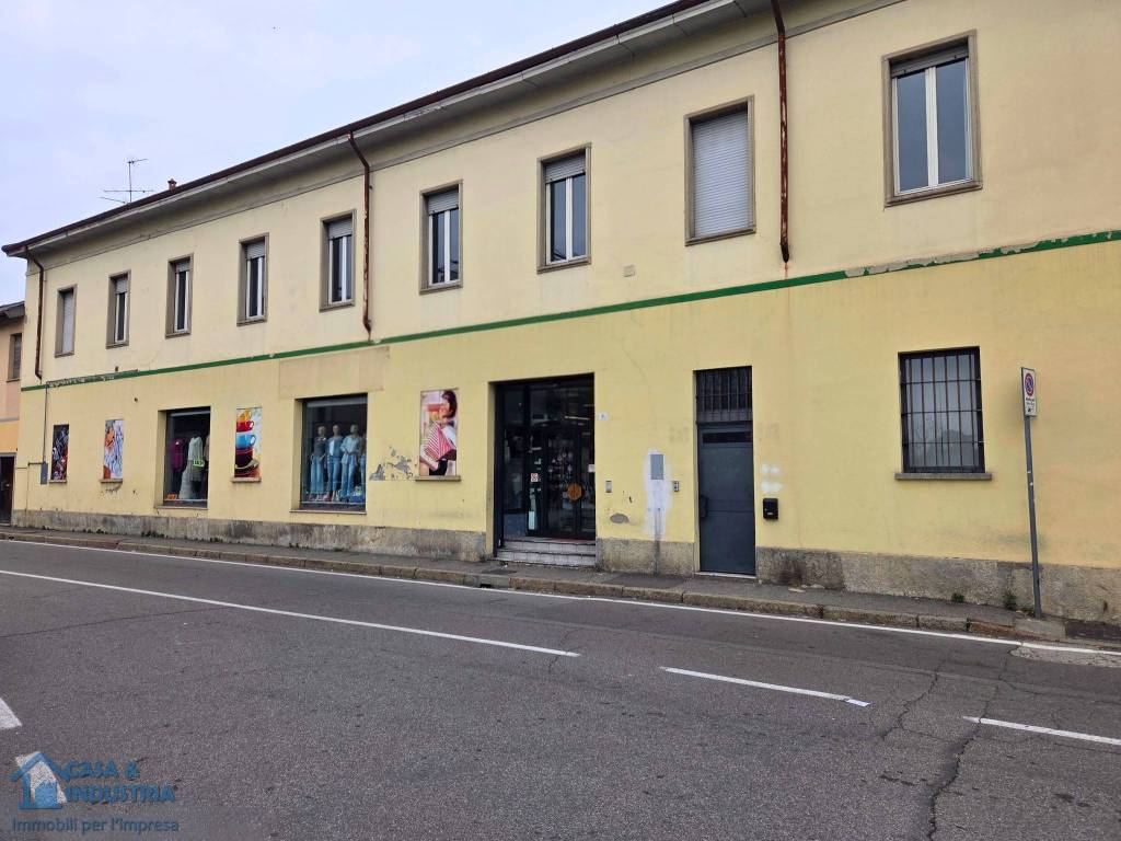 ufficio in affitto a Lissone